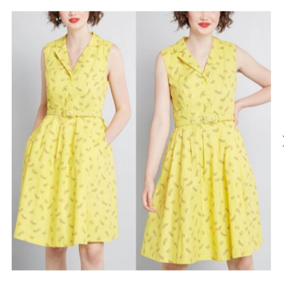 ModCloth Rainbow Dress - Picture 2 of 2